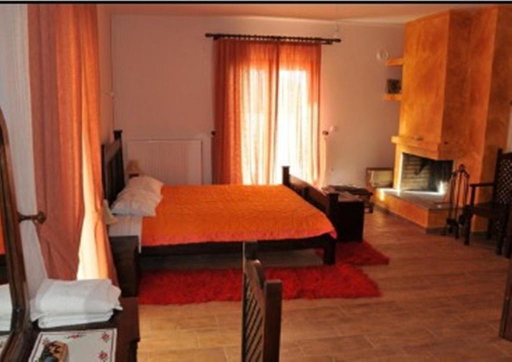 Flygonion Guesthouse Kiriákion Quarto foto